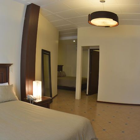 Hotel Casa Rivas Oaxaca Bagian luar foto