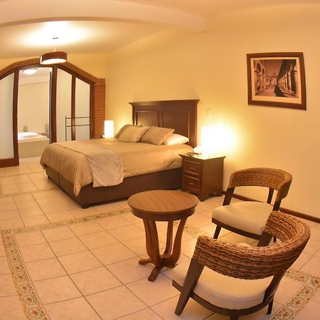 Hotel Casa Rivas Oaxaca Bagian luar foto