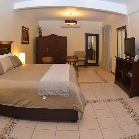 Hotel Casa Rivas Oaxaca Bagian luar foto