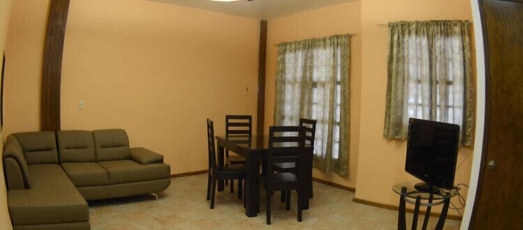 Hotel Casa Rivas Oaxaca Bagian luar foto
