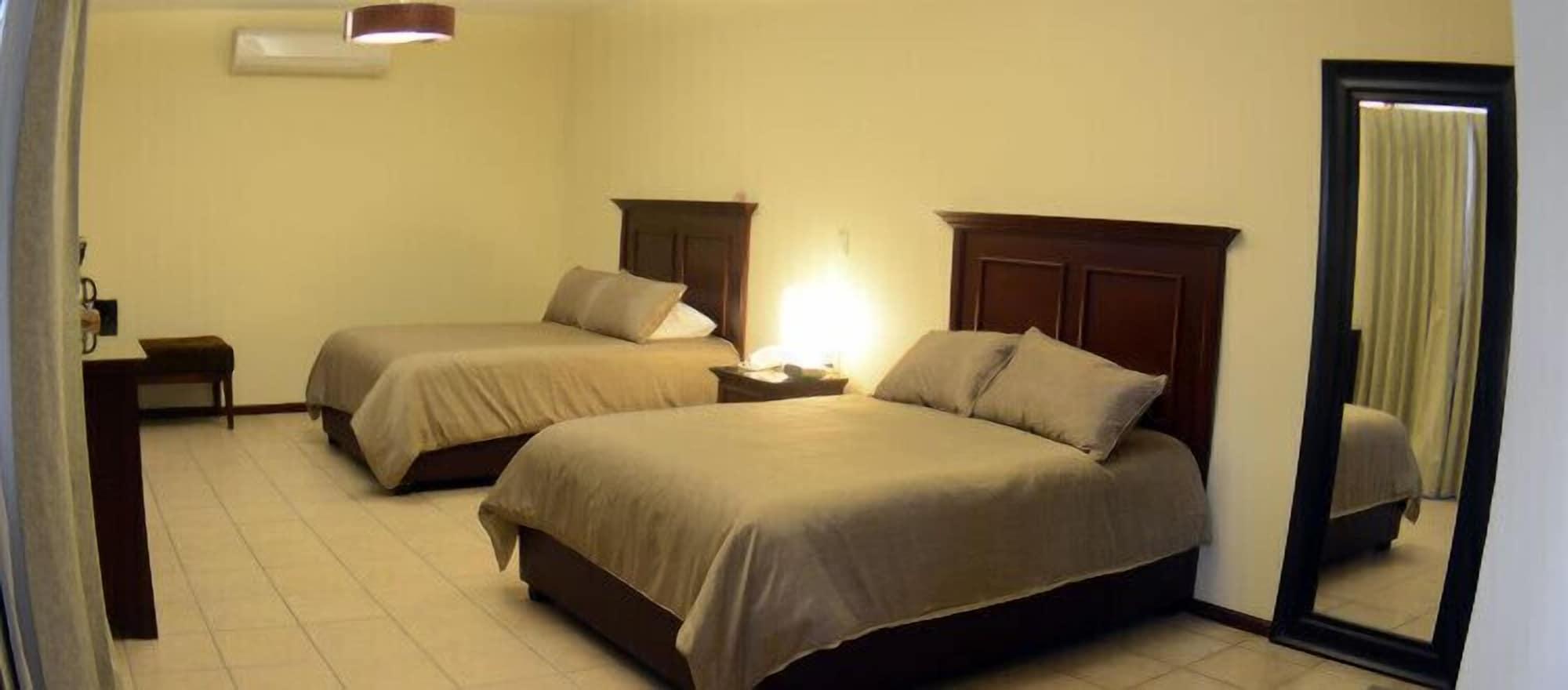 Hotel Casa Rivas Oaxaca Bagian luar foto