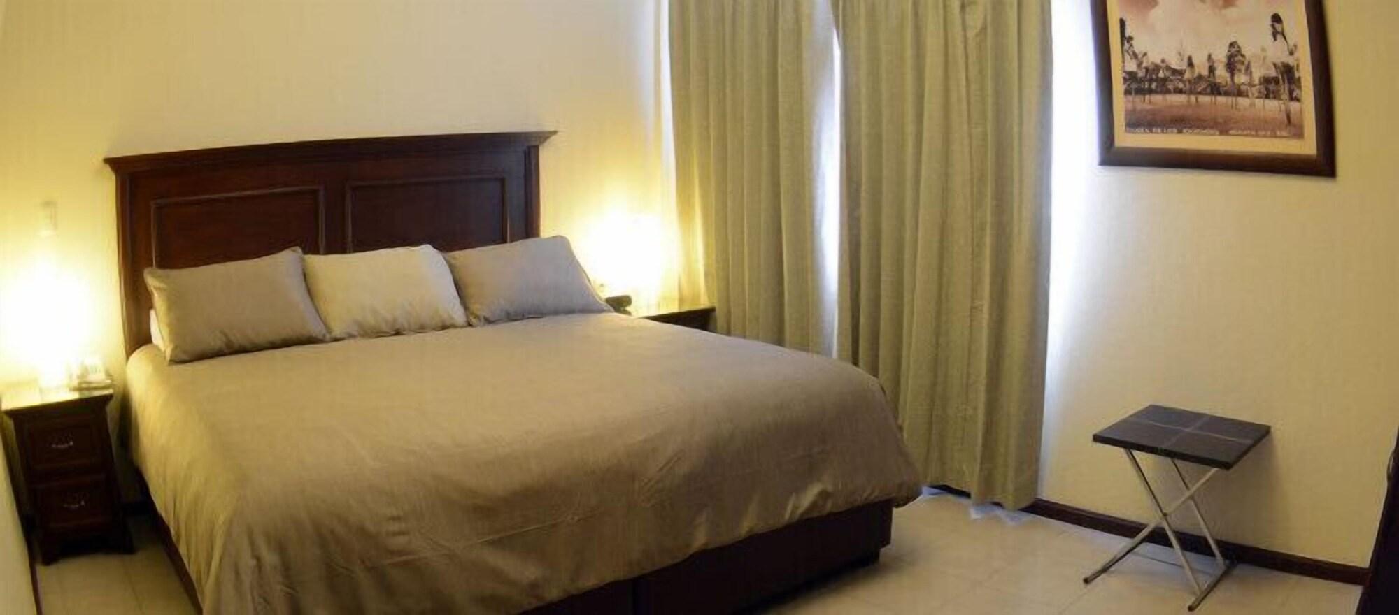 Hotel Casa Rivas Oaxaca Bagian luar foto
