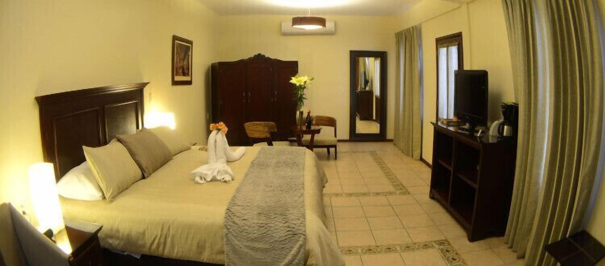 Hotel Casa Rivas Oaxaca Bagian luar foto