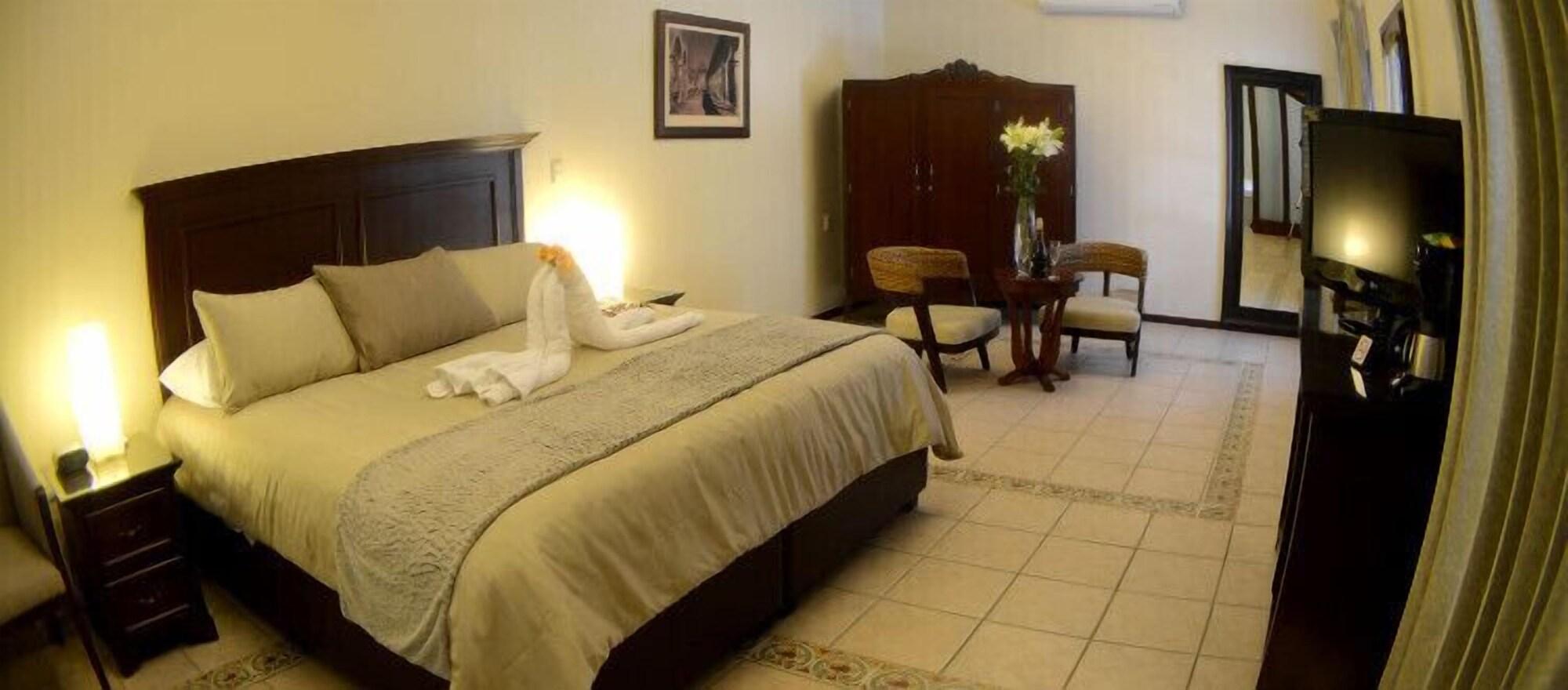Hotel Casa Rivas Oaxaca Bagian luar foto