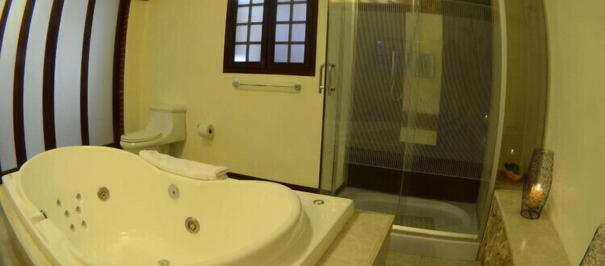 Hotel Casa Rivas Oaxaca Bagian luar foto
