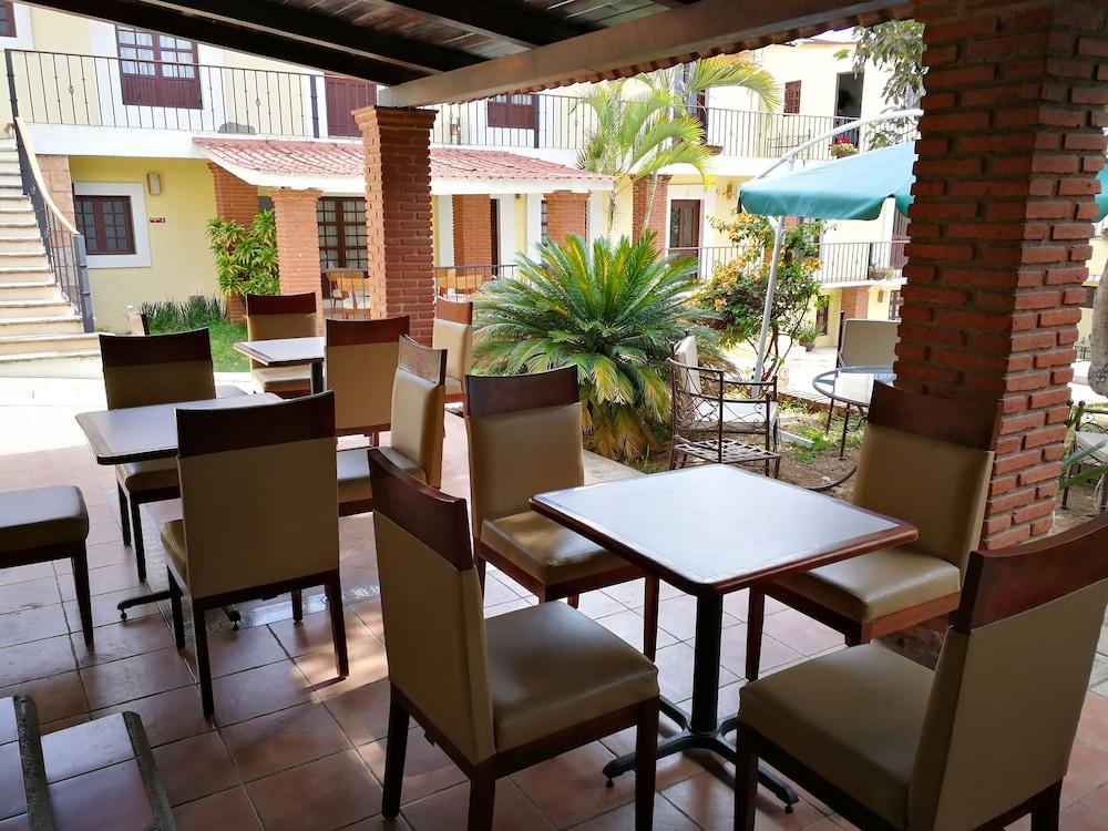 Hotel Casa Rivas Oaxaca Bagian luar foto