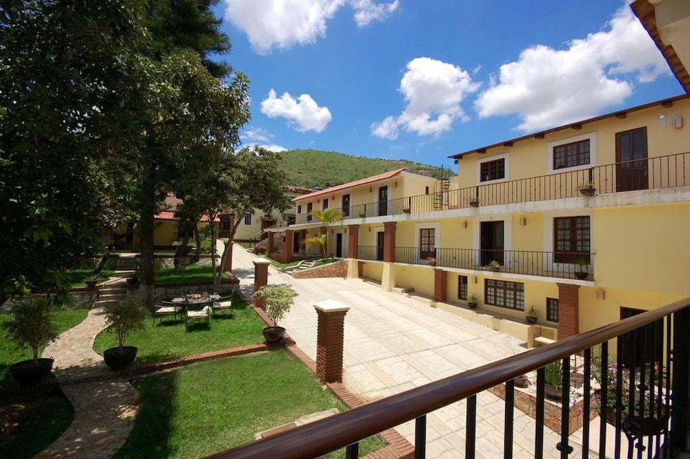 Hotel Casa Rivas Oaxaca Bagian luar foto