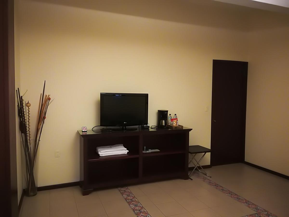 Hotel Casa Rivas Oaxaca Bagian luar foto