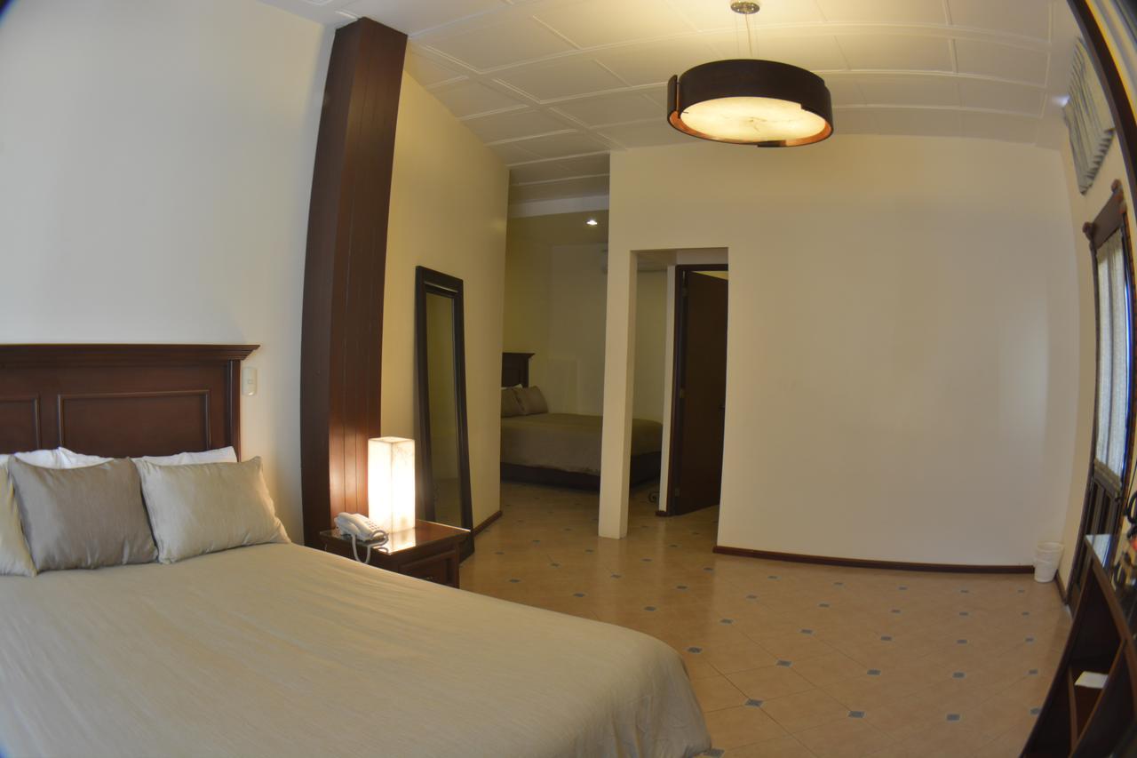 Hotel Casa Rivas Oaxaca Bagian luar foto
