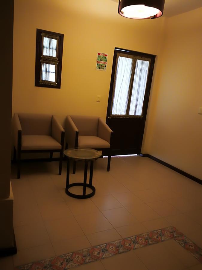 Hotel Casa Rivas Oaxaca Bagian luar foto