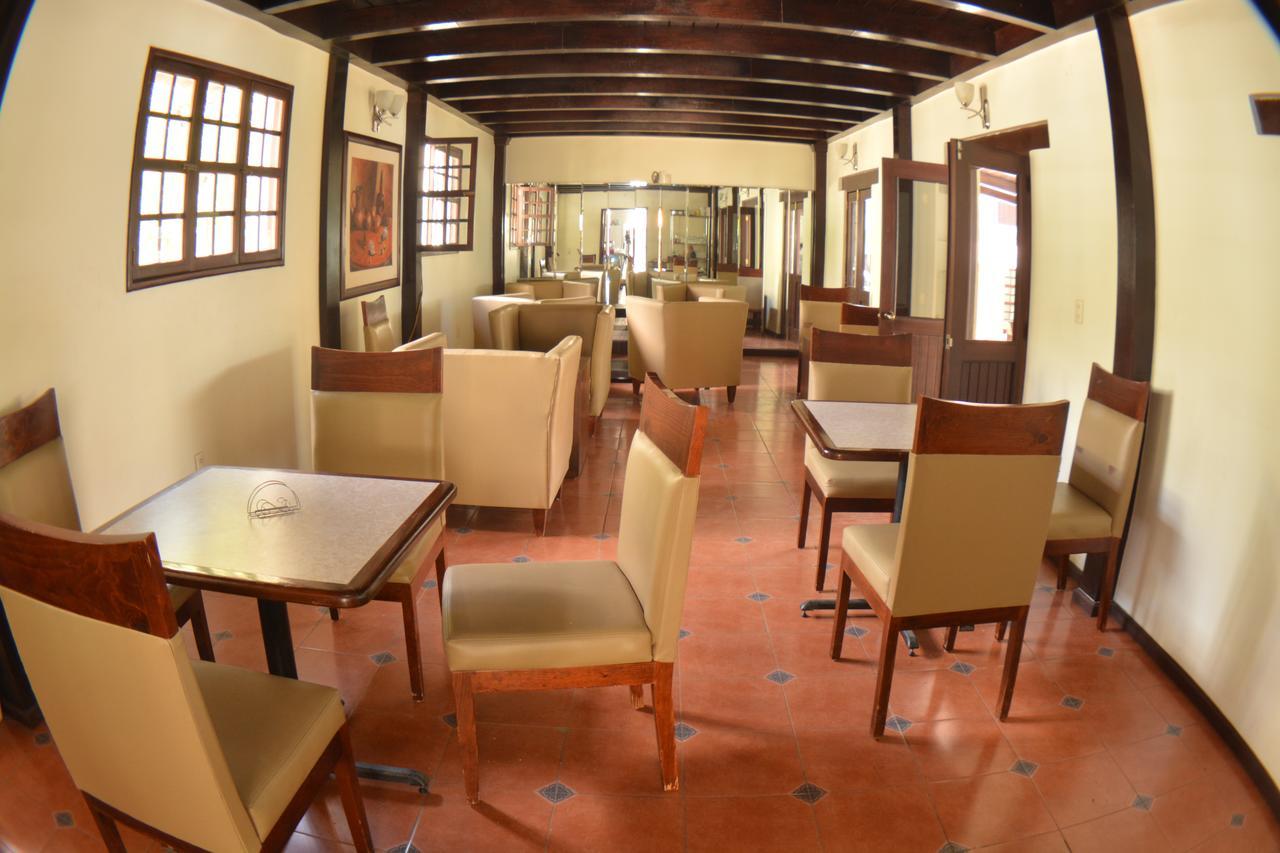 Hotel Casa Rivas Oaxaca Bagian luar foto