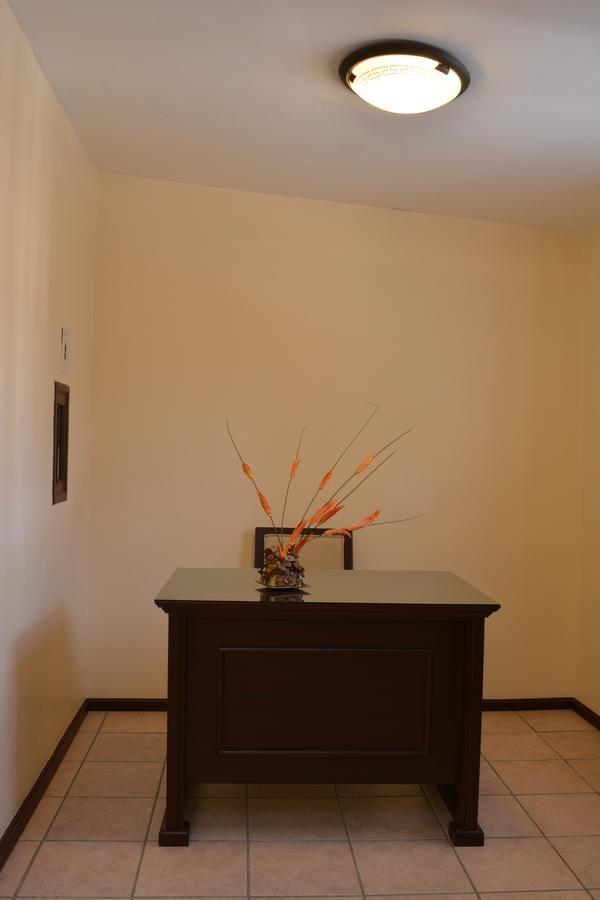 Hotel Casa Rivas Oaxaca Bagian luar foto