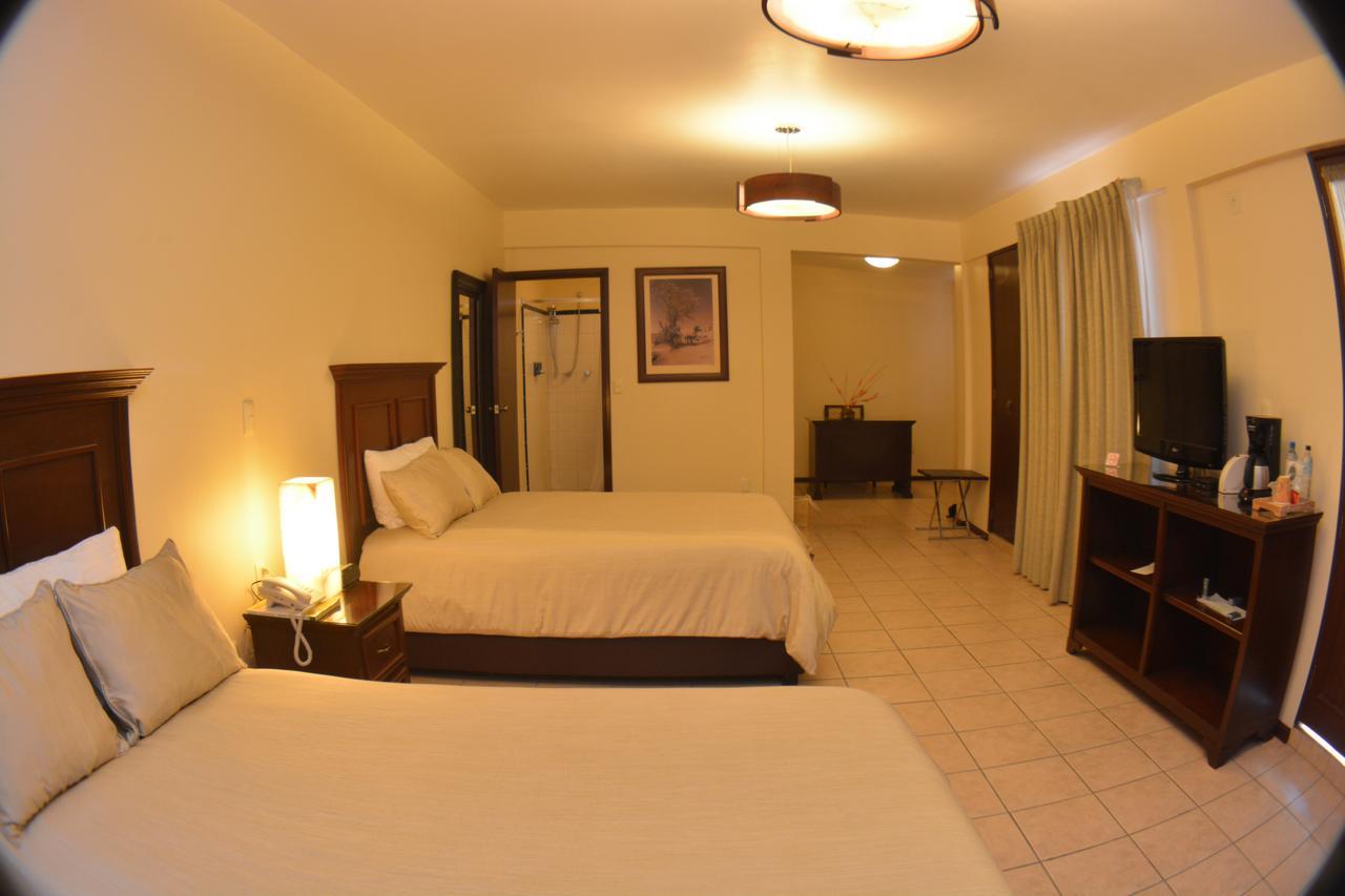Hotel Casa Rivas Oaxaca Bagian luar foto