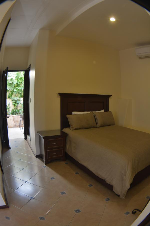 Hotel Casa Rivas Oaxaca Bagian luar foto