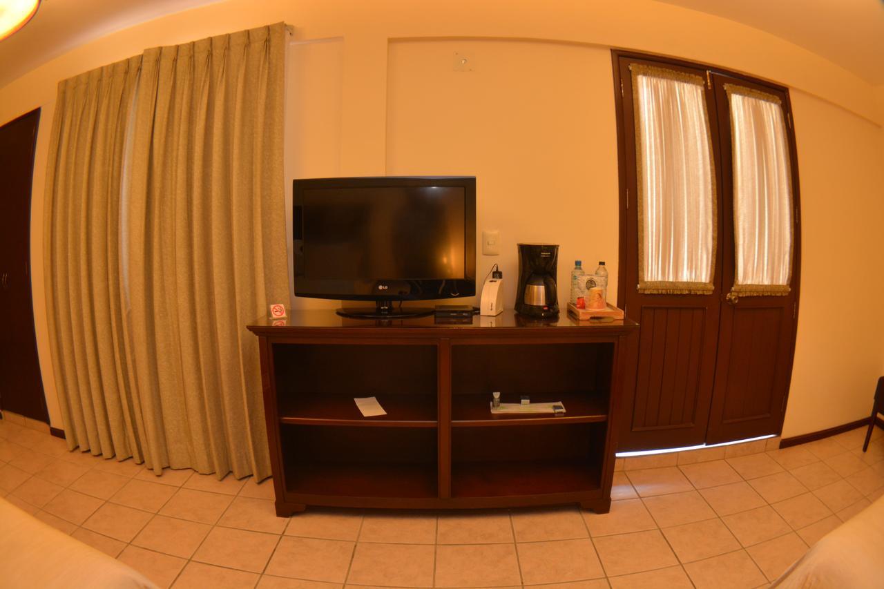 Hotel Casa Rivas Oaxaca Bagian luar foto