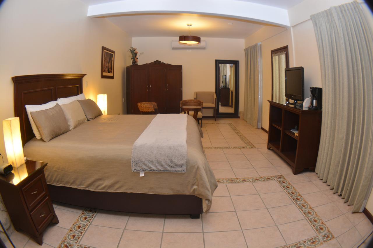 Hotel Casa Rivas Oaxaca Bagian luar foto