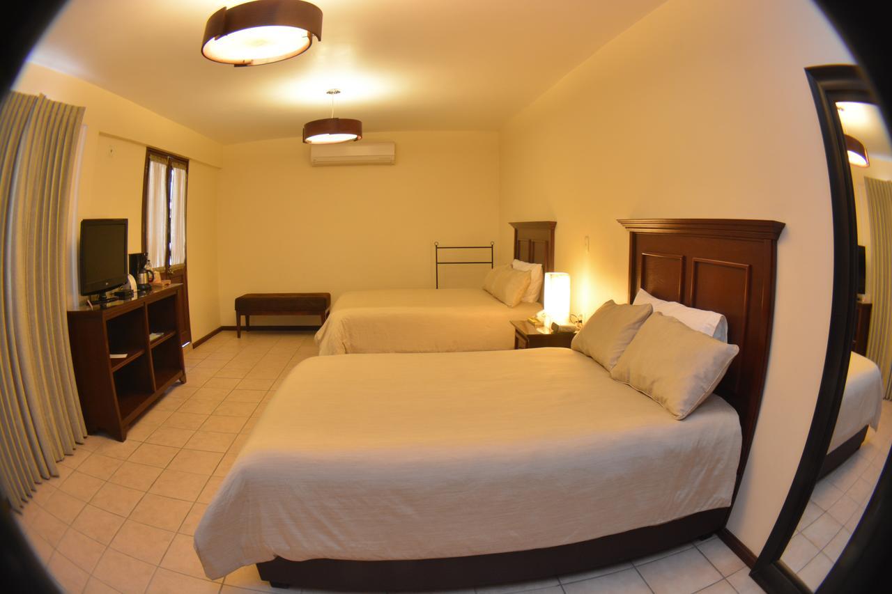 Hotel Casa Rivas Oaxaca Bagian luar foto