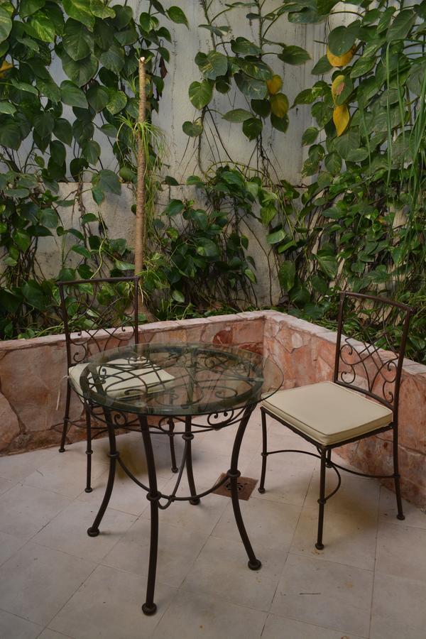Hotel Casa Rivas Oaxaca Bagian luar foto