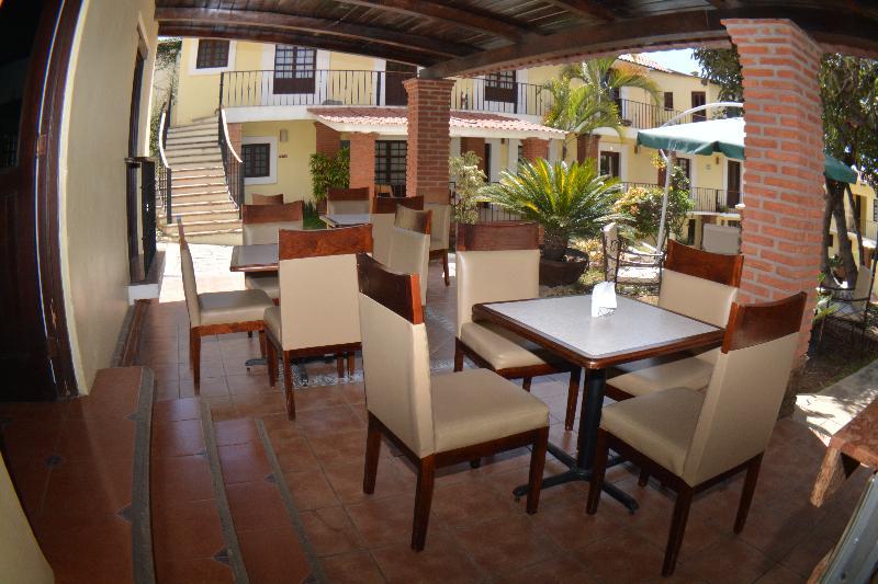 Hotel Casa Rivas Oaxaca Bagian luar foto