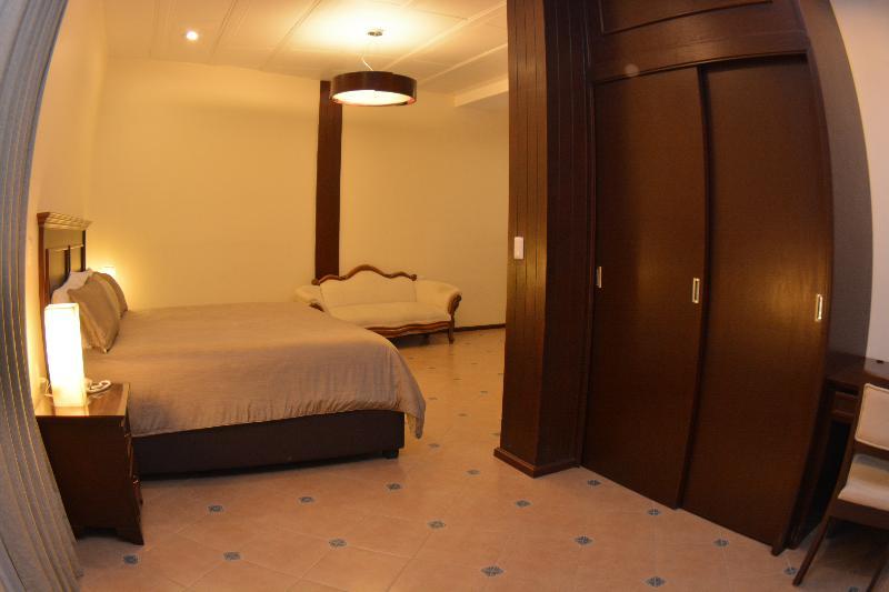 Hotel Casa Rivas Oaxaca Bagian luar foto