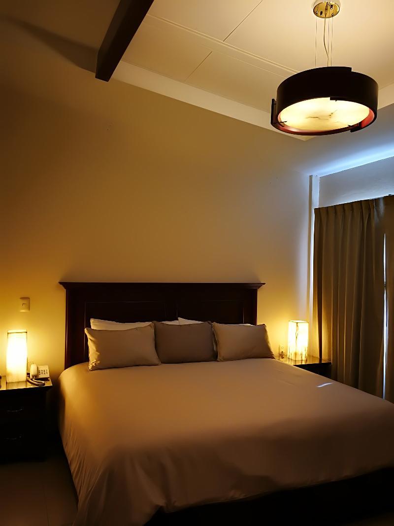Hotel Casa Rivas Oaxaca Bagian luar foto