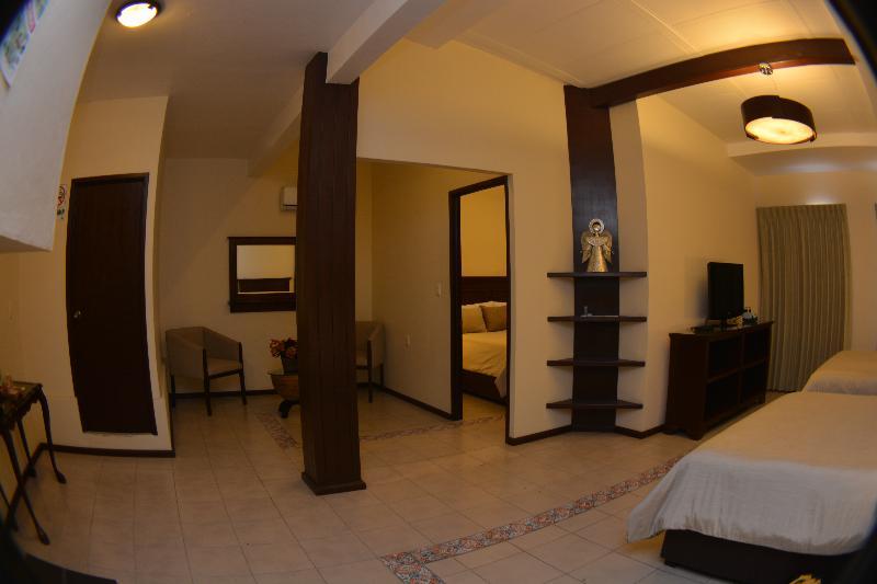 Hotel Casa Rivas Oaxaca Bagian luar foto