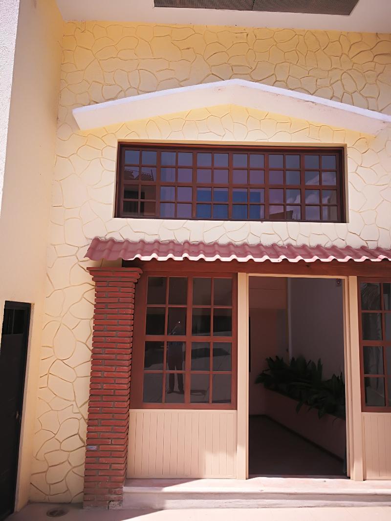 Hotel Casa Rivas Oaxaca Bagian luar foto