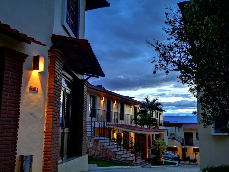 Hotel Casa Rivas Oaxaca Bagian luar foto
