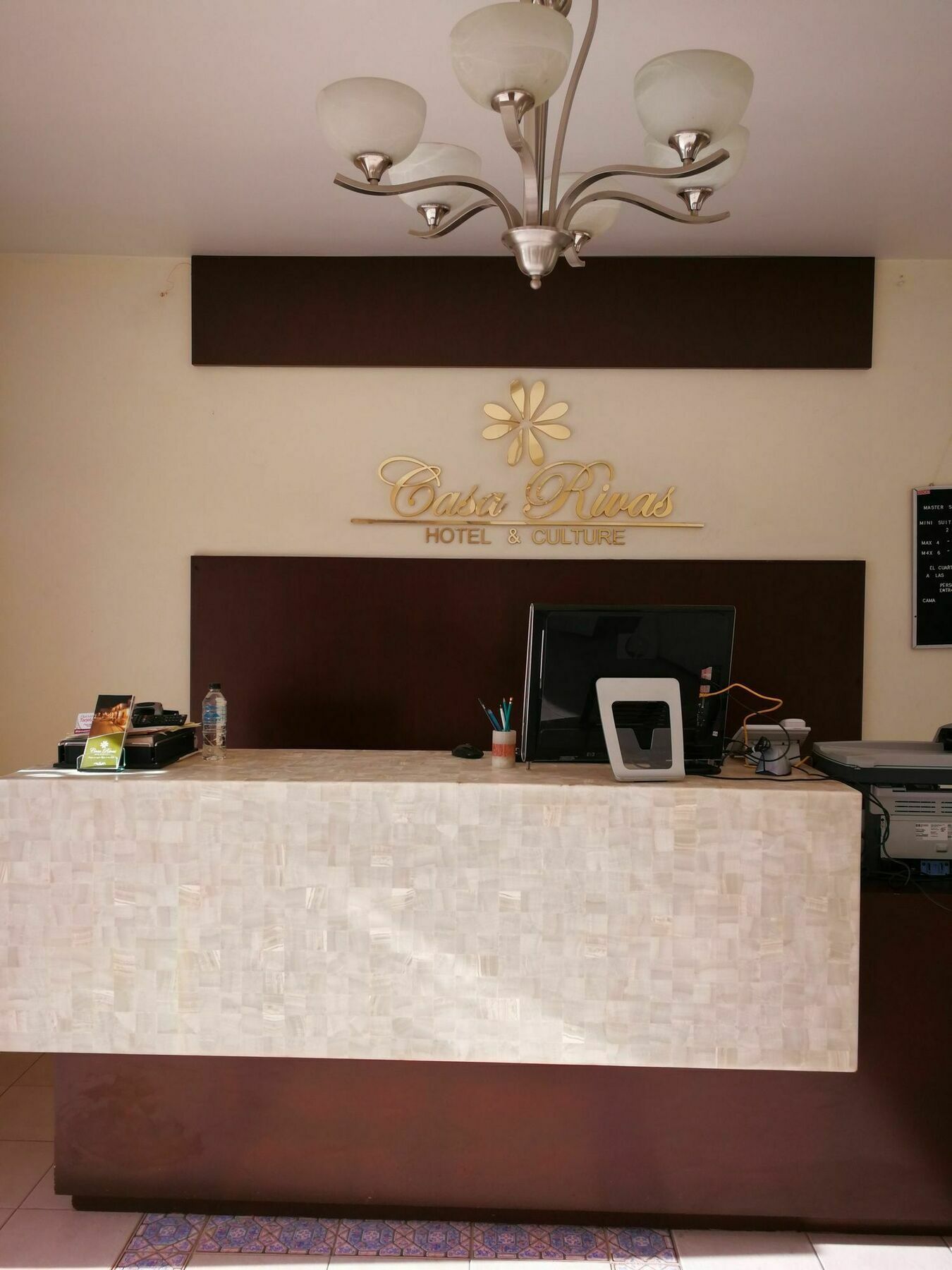 Hotel Casa Rivas Oaxaca Bagian luar foto